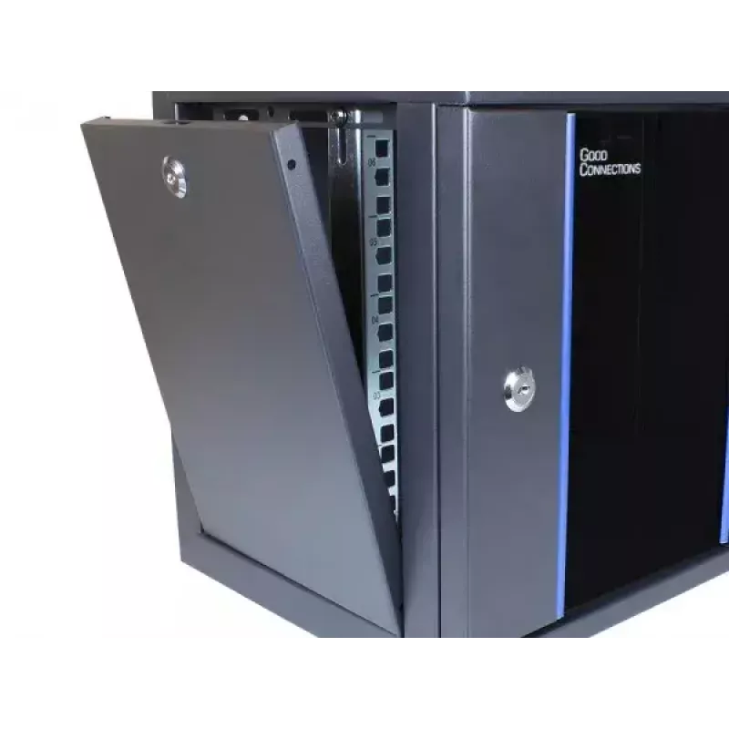 Wall mounted rack Alcasa GC-R0102