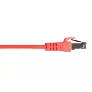 Networking Cable Alcasa 8080-F150R Red 15m Cat8.1 U/FTP