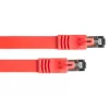Networking Cable Alcasa 8080-F150R Red 15m Cat8.1 U/FTP