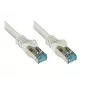 Networking Cable Alcasa 8064-H500 50m Cat6a S/FTP Grey