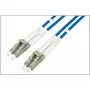 Fibre optic cable Alcasa LW-P8103 300 m LC Blue