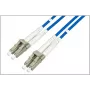 Fibre optic cable Alcasa LW-P8153 15 m LC Blue