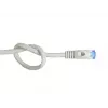 Networking Cable Alcasa 8060-SF250 25m Cat6a S/FTP Grey