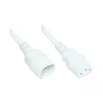 Power Cable Alcasa 1600-W020 2m C14 C13
