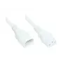 Power Cable Alcasa 1600-W020 2m C14 C13
