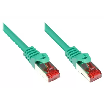 Networking Cable Alcasa 40m Cat6 S/FTP Green