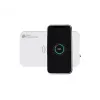 Mobile device charger Alcasa PCA-D005W Universal White AC Wireless Fast charging