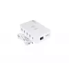 Mobile device charger Alcasa PCA-D005W Universal White AC Wireless Fast charging