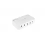 Mobile device charger Alcasa PCA-D005W Universal White AC Wireless Fast charging