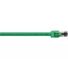Networking Cable Alcasa 8080-200G 20m Cat8.1 S/FTP Green