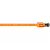 Networking Cable Alcasa 8080-050O 5m Cat8.1 S/FTP Orange