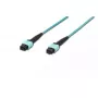 OM3 MPO/MPO 30m Fibre Optic Cable Digitus DK-2566-30/3
