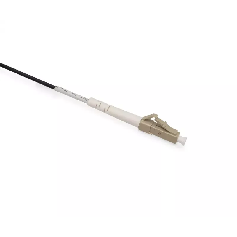 Digitus Pre-assembled Fiberglass Universal Breakout Cable Multi Mode OM4 12 Fibers LC/UPC 50m