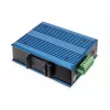 Digitus 4 Port Fast Ethernet Network PoE Switch Industrial Unmanaged 1 SFP Uplink