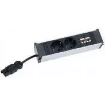 Extension Cord Bachmann Coni GST18i3 with GST18i3 input and three outputs
