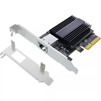 Network card Longshine LCS-8339T PCIe x4 10 Gbit RJ-45