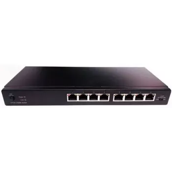 Network switch Longshine LCS-2.5GS7108 8-port 2.5G Ethernet unmanaged