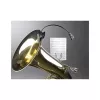 LED Music Stand Light König & Meyer 12241 Black Battery Powered