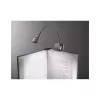 LED Music Stand Light König & Meyer 12241 Black Battery Powered