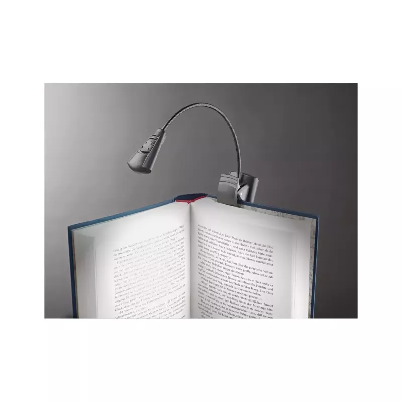 LED Music Stand Light König & Meyer 12241 Black Battery Powered