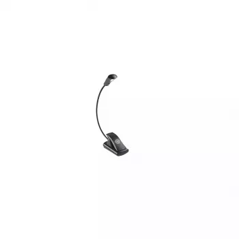 LED Music Stand Light König & Meyer 12241 Black Battery Powered