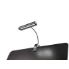Music Stand Light König & Meyer 12248-000-55 LED Battery AC Black