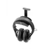 Headphone holder König & Meyer 16330-000-55 Steel Black