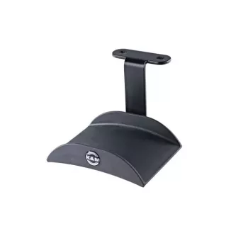 Headphone holder König & Meyer 16330-000-55 Steel Black