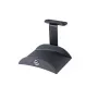 Headphone holder König & Meyer 16330-000-55 Steel Black