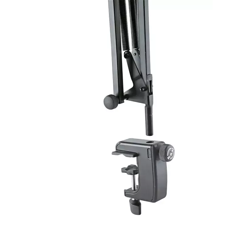 Boom Pole König & Meyer 23840-300-55 Steel Black 46-96 cm