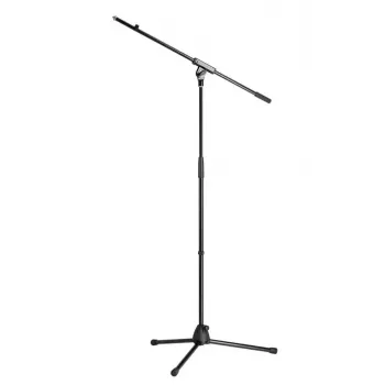 König & Meyer 27105 Microphone Stand Black Height 1600 mm Weight 2.32 kg