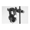 Headphone holder König & Meyer 16085 Aluminium Steel Black