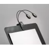 K&M 12270 Twin Head Music Stand Light