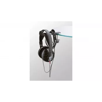 Passive holder König & Meyer 16090 Headphones Black