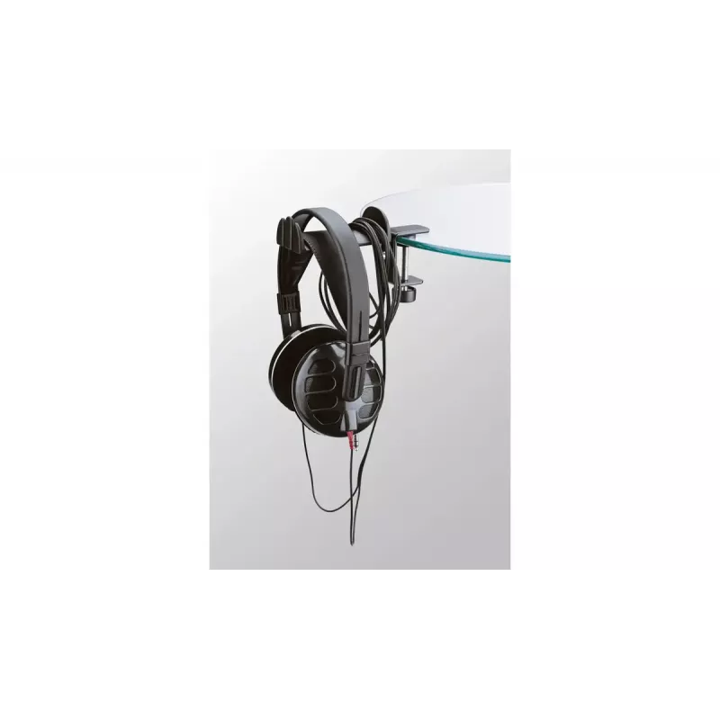 Passive holder König & Meyer 16090 Headphones Black
