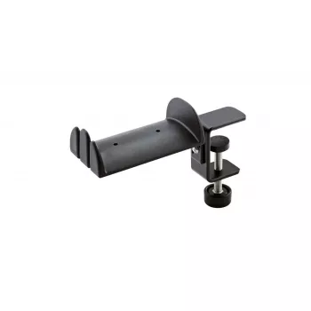 Passive holder König & Meyer 16090 Headphones Black