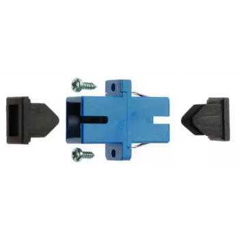 Cable Gender Changer Telegärtner J08081A0000 Blue