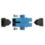 Cable Gender Changer Telegärtner J08081A0000 Blue