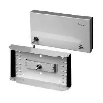 Cable box Telegärtner H02050A0013 Silver