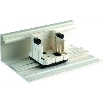 Universal Equipment Mounting Set Telegärtner H02010B0013 Grey