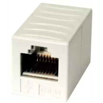 Cable gender changer RJ45 Telegärtner J00029K0052 White