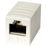 Cable gender changer RJ45 Telegärtner J00029K0052 White