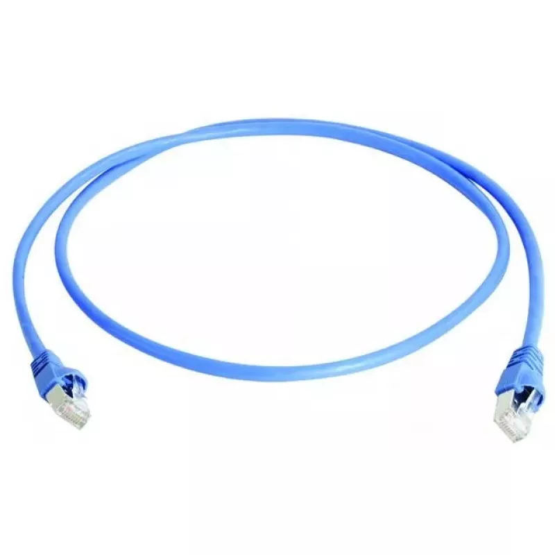Networking Cable Telegärtner MP8 FS 600 LSZH-3,0 blue 3 m