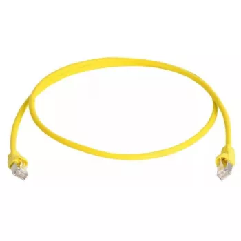 Networking cable Telegärtner MP8 FS 600 LSZH-3,0 Yellow 3 m