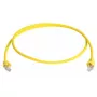 Networking Cable Telegärtner MP8 FS 600 LSZH-7,5 Yellow 7.5m