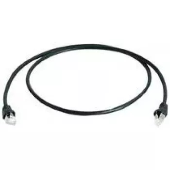 Patch Cord Telegärtner MP8 FS 600 LSZH 3.0m Black