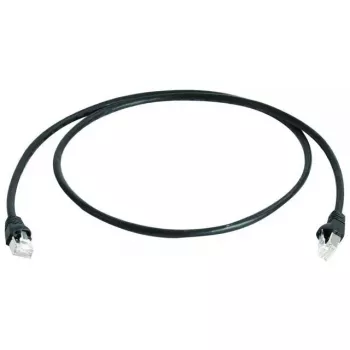 Networking Cable Telegärtner Cat.7 MP8 FS 600 LSZH 10.0m Black