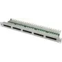 ISDN patch panel Telegärtner 25-port Cat.3 J02023L0014