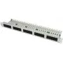 ISDN patch panel, Telegärtner, 50-port Cat. 3