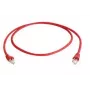 Networking Cable Telegärtner CAT6a 20m Red S/FTP